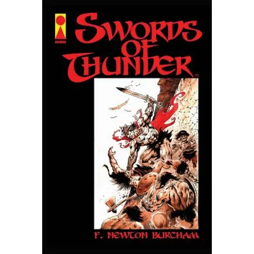 Swords of Thunder - Paperback