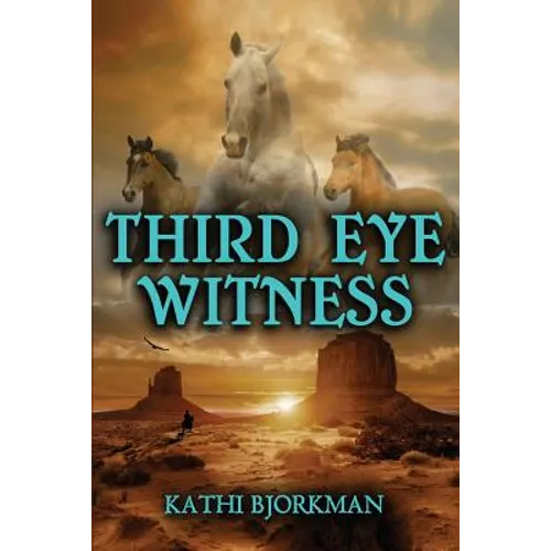 Third Eye Witness - Paperback