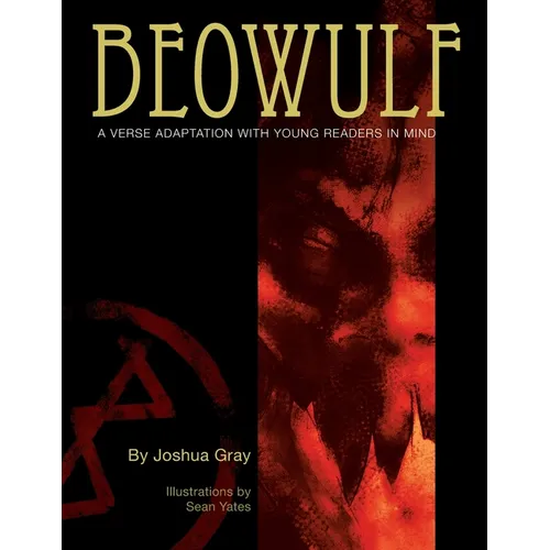 Beowulf: A Verse Translation With Young Readers In Mind - Paperback