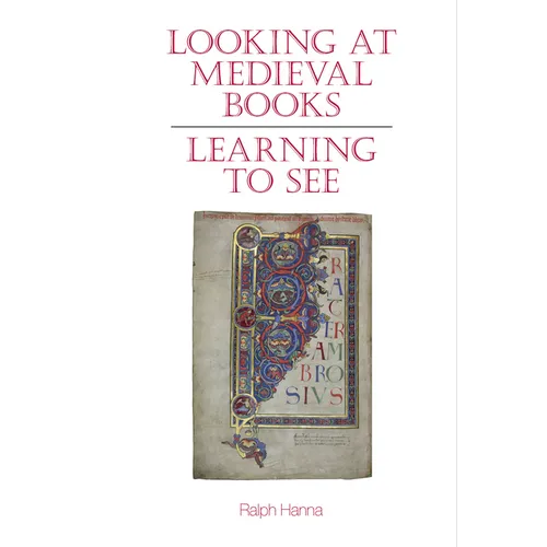 Looking At Medieval Books - Paperback