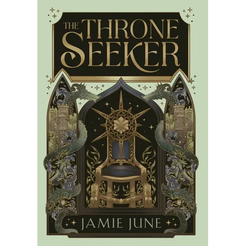 The Throne Seeker - Hardcover