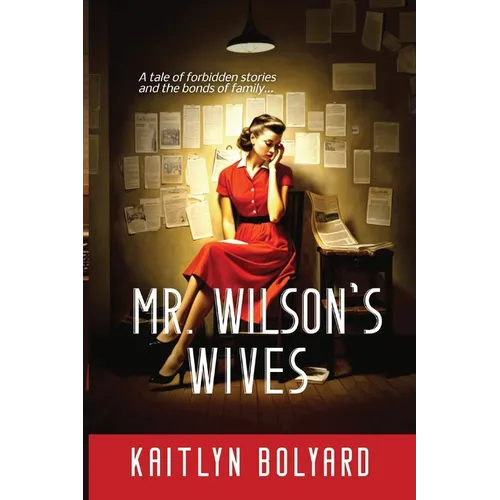 Mr. Wilson's Wives - Paperback