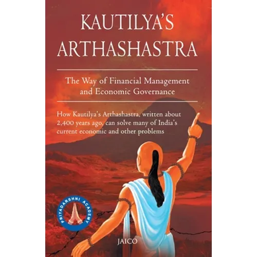 Kautilya's Arthashastra - Paperback