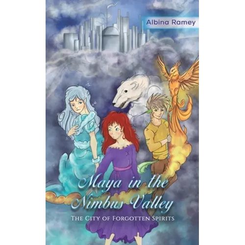 Maya in the Nimbus Valley - Paperback