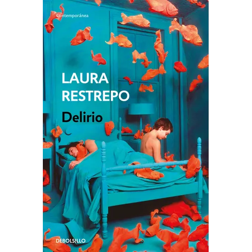 Delirio / Delirium - Paperback
