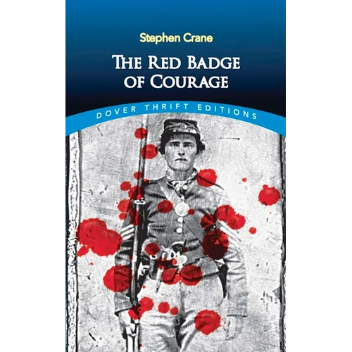 The Red Badge of Courage - Paperback