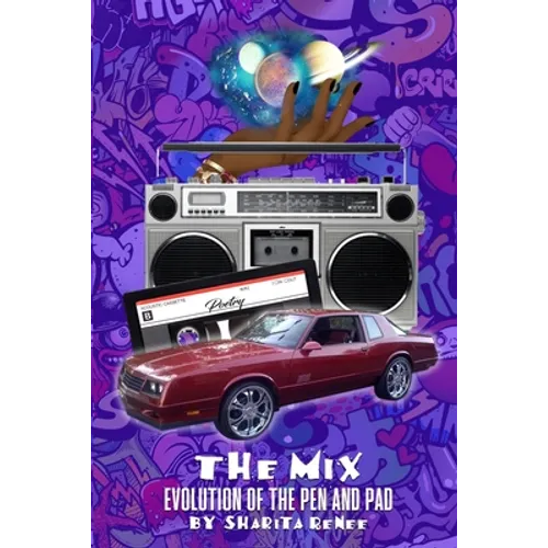 The Mix: Evolution of the Pen and Pad - Paperback
