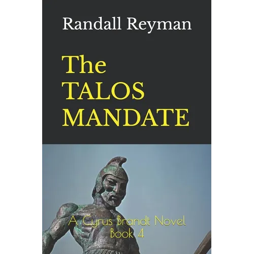 The Talos Mandate - Paperback