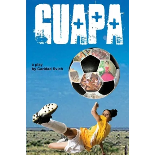 Guapa - Paperback