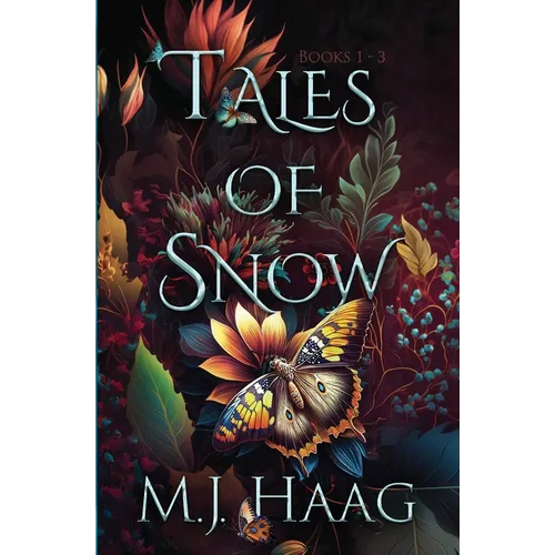 Tales of Snow: Books 1 - 3 - Paperback
