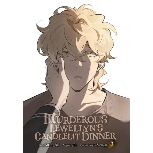 Murderous Lewellyn's Candlelit Dinner, Vol. 3 - Paperback