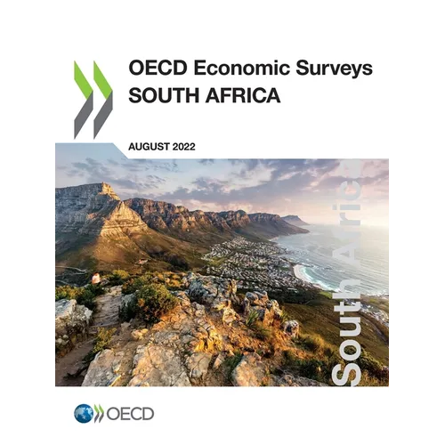OECD Economic Surveys: South Africa 2022 - Paperback