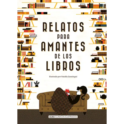 Relatos Para Amantes de Los Libros - Hardcover