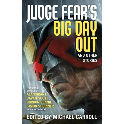 Judge Fear's Big Day Out and Other Stories - Paperback