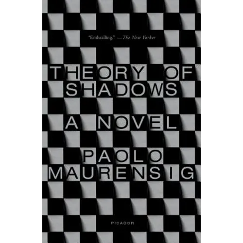Theory of Shadows - Paperback