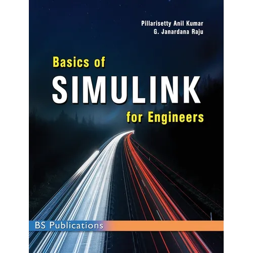 Basics of SIMULINK for Engineers - Hardcover