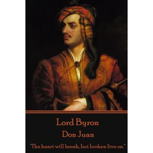 Lord Byron - Don Juan: 
