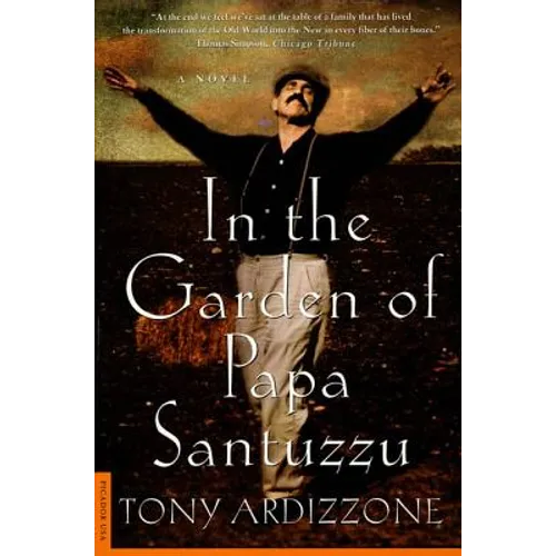 In the Garden of Papa Santuzzu - Paperback