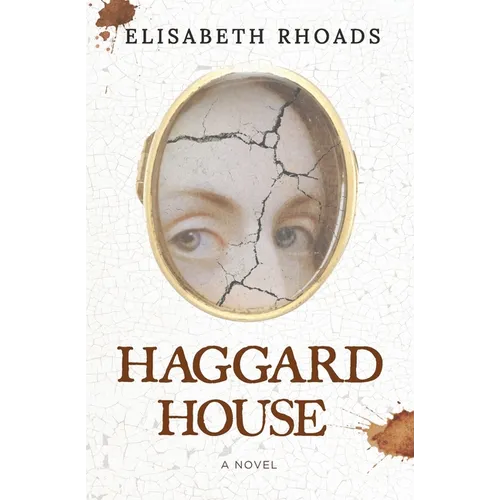 Haggard House - Paperback