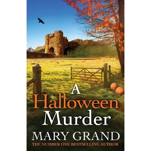 A Halloween Murder - Paperback