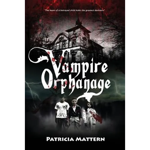 Vampire Orphanage - Paperback