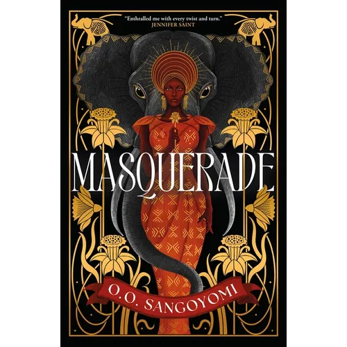 Masquerade - Paperback