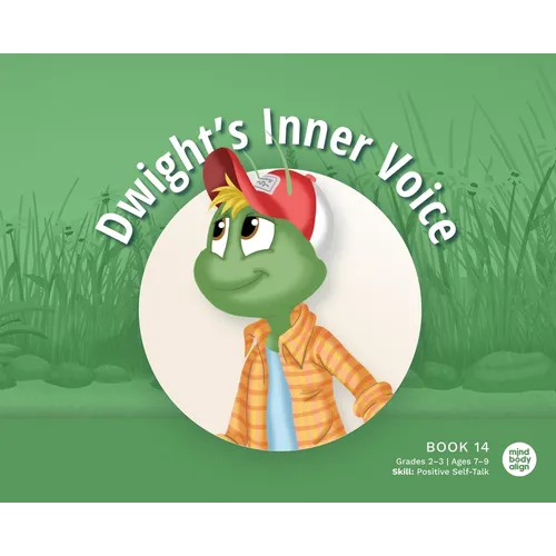 Dwight's Inner Voice - Hardcover