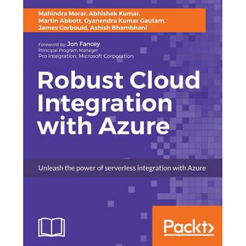 Robust Cloud Integration with Azure - Paperback