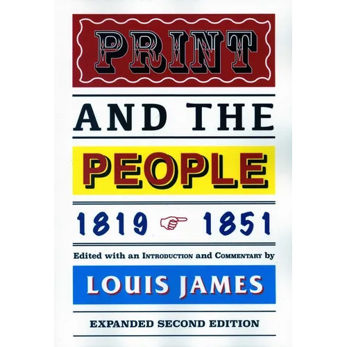 Print and the People 1819-1851 - Paperback