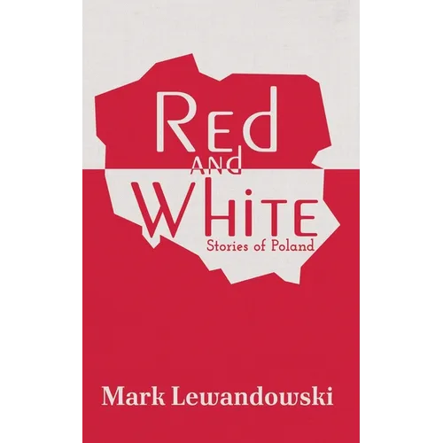 Red and White - Paperback