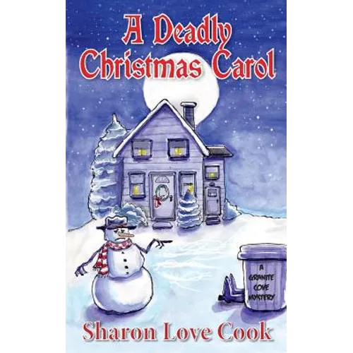 A Deadly Christmas Carol - Paperback