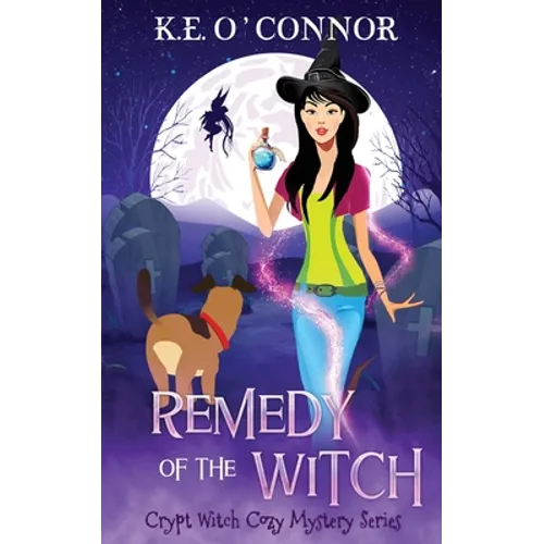 Remedy of the Witch - Paperback