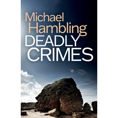 Deadly Crimes: a British crime mystery full of twists - Paperback