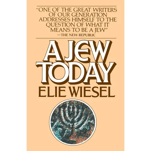 A Jew Today - Paperback