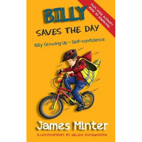 Billy Saves The Day: Self-Belief - Paperback