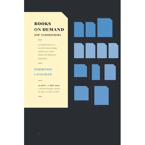Books On Demand: Catalogue - Paperback