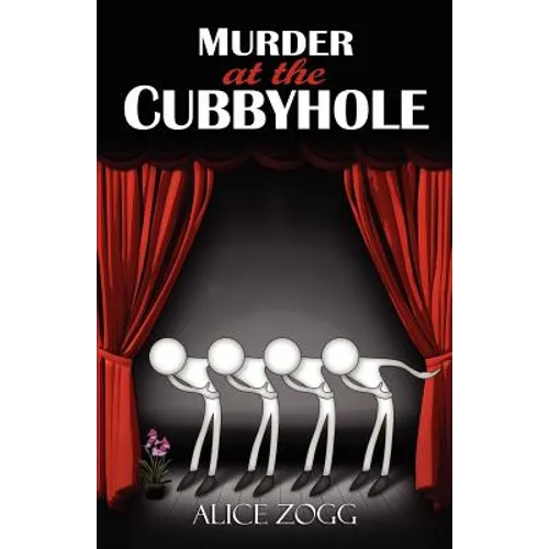 Murder at the Cubbyhole - Paperback
