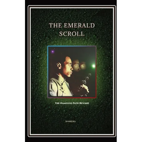 The Emerald Scroll: The Nameless Path Beyond - Paperback