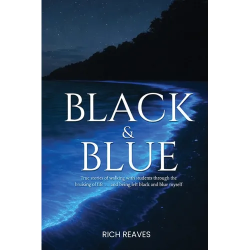 Black and Blue - Paperback