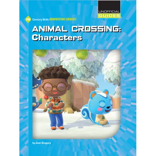 Animal Crossing: Characters - Paperback