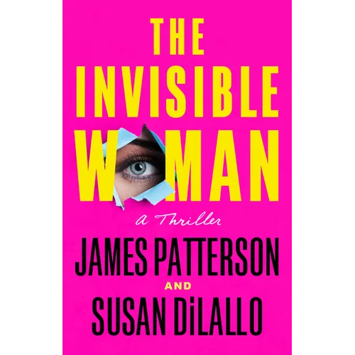The Invisible Woman: A Thriller - Paperback
