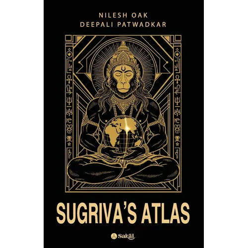 Sugrivas Atlas - Paperback