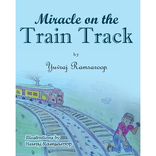 Miracle on the Train Track - Paperback