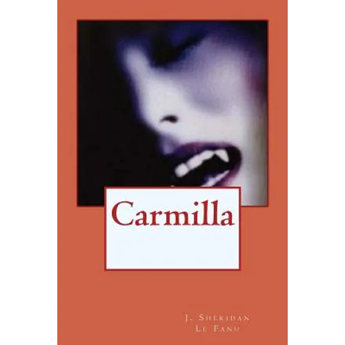 Carmilla - Paperback