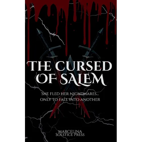 The Cursed of Salem - Paperback