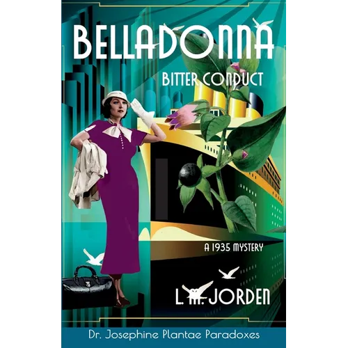 BELLADONNA, Bitter Conduct - Paperback
