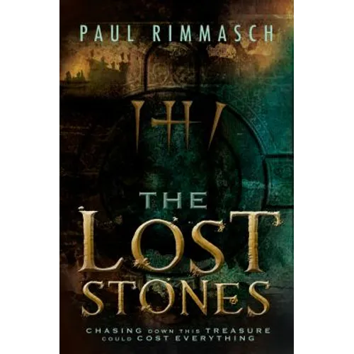 Lost Stones - Paperback