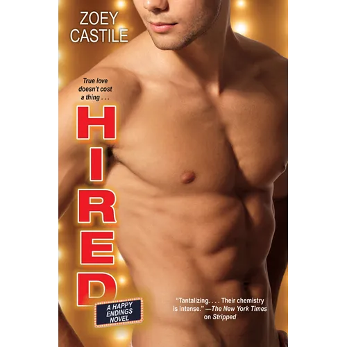 Hired - Paperback