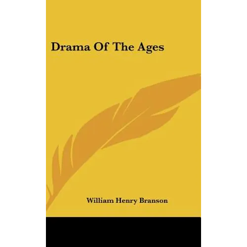 Drama Of The Ages - Hardcover