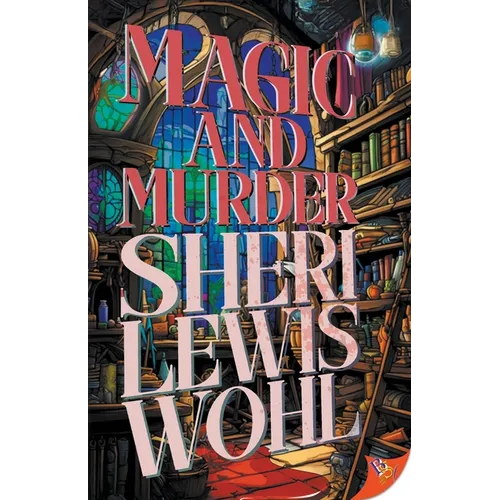 Magic and Murder - Paperback